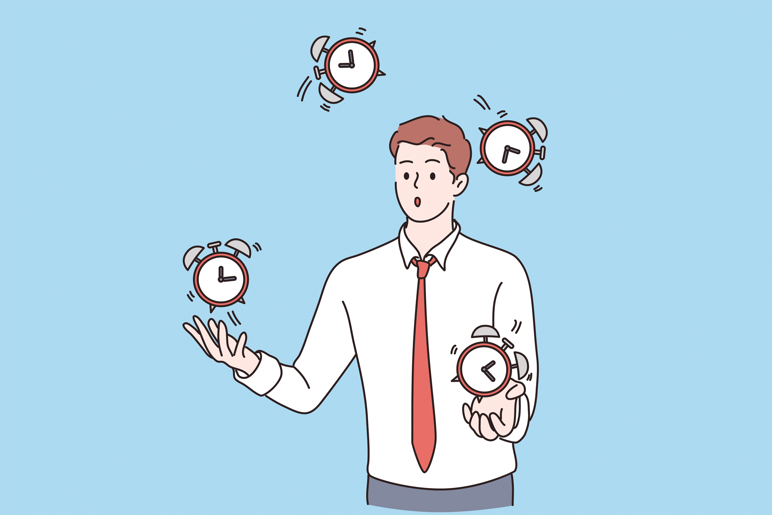 未來型上司與現在享樂型下屬勢多磨擦 不同「時間觀」影響職場人際關係