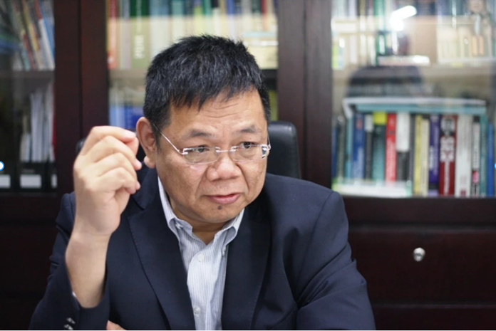 專訪曾繁光　用理性去愛