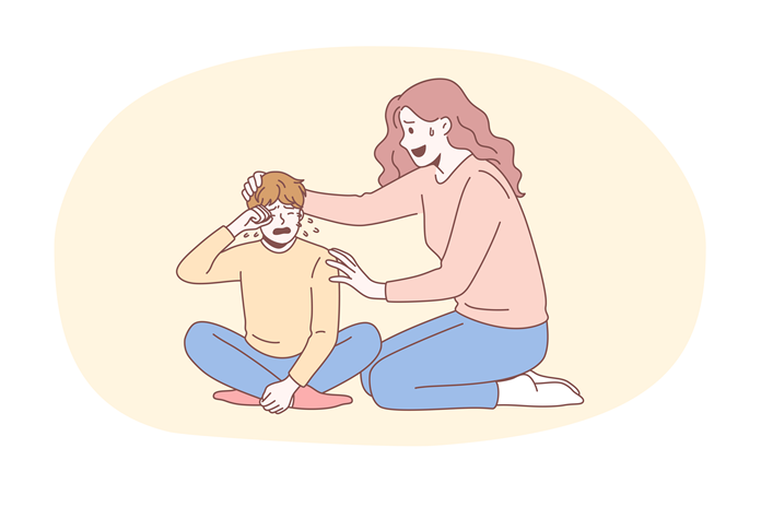 家長自控手冊 — 當孩子出現行為差異（二）