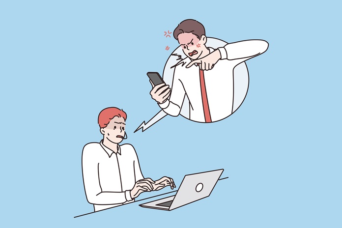 上班，不是上戰場